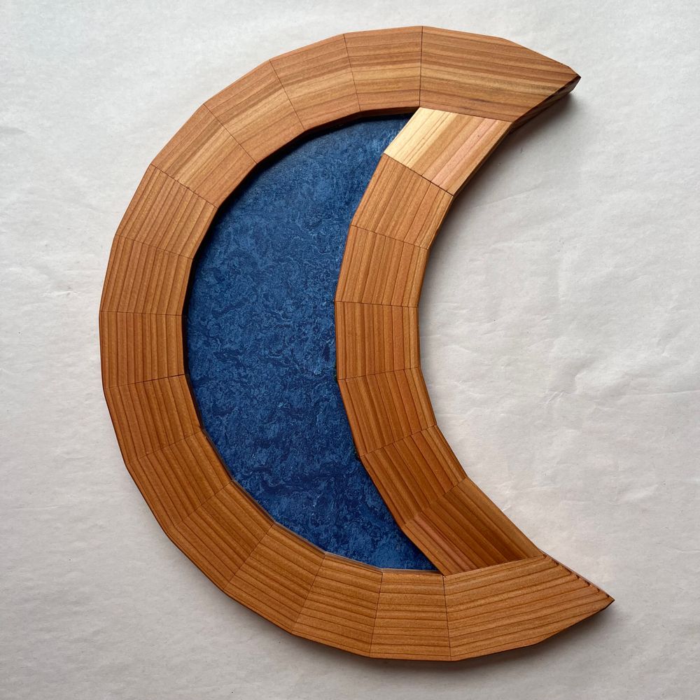 Cedar Blue Moon